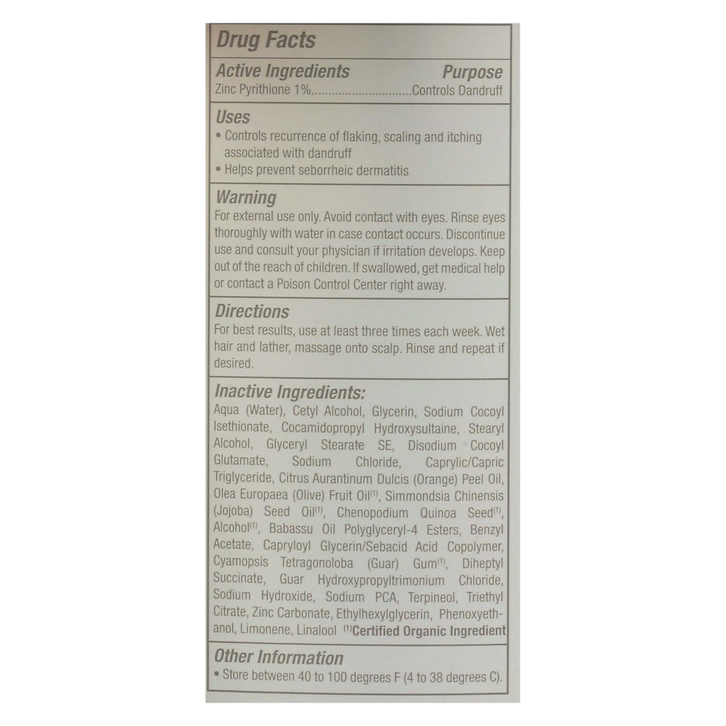 Jason Dandruff Relief Shampoo & Conditioner 12oz